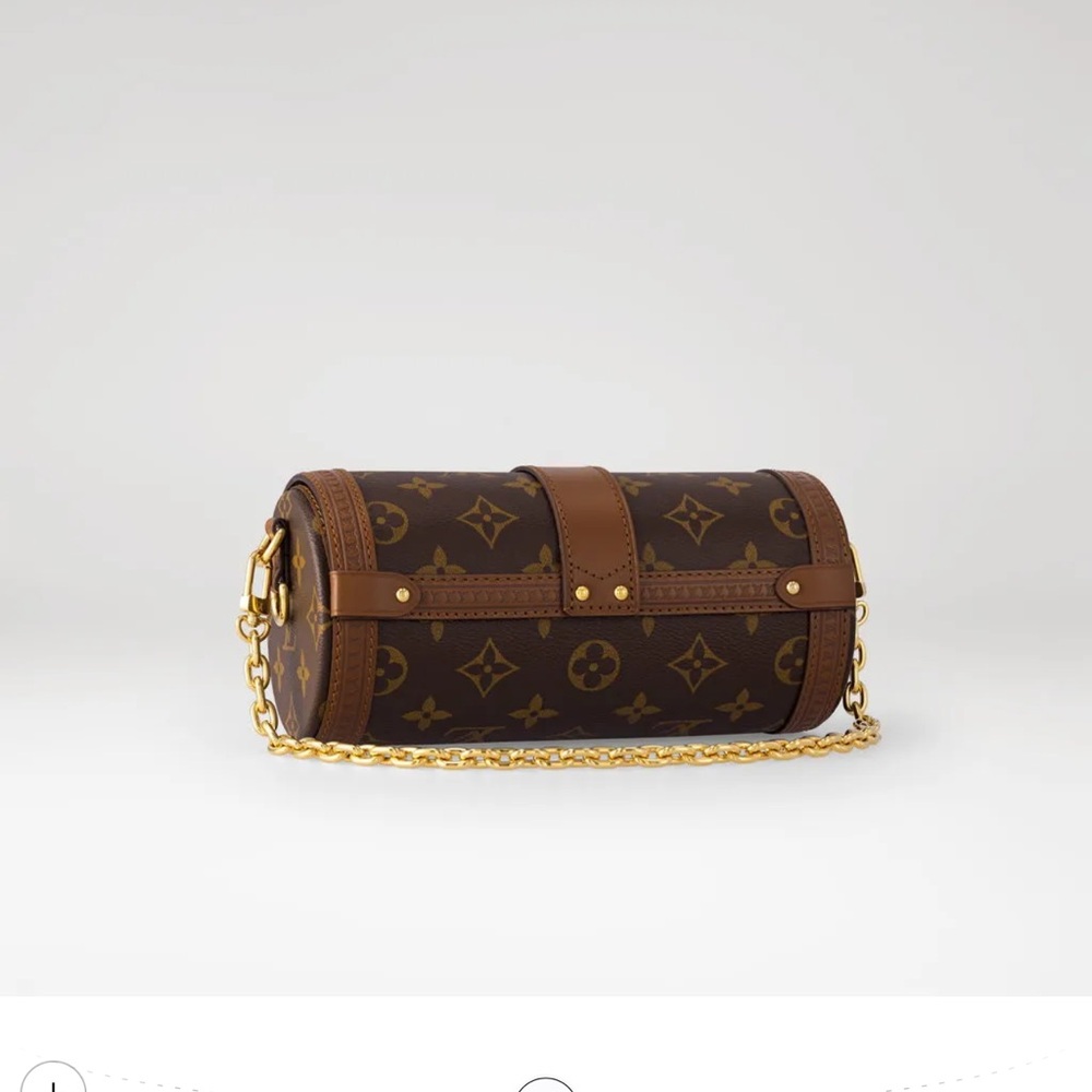 LOUIS VUITTON Papillon Trunk - Picture 2 of 4